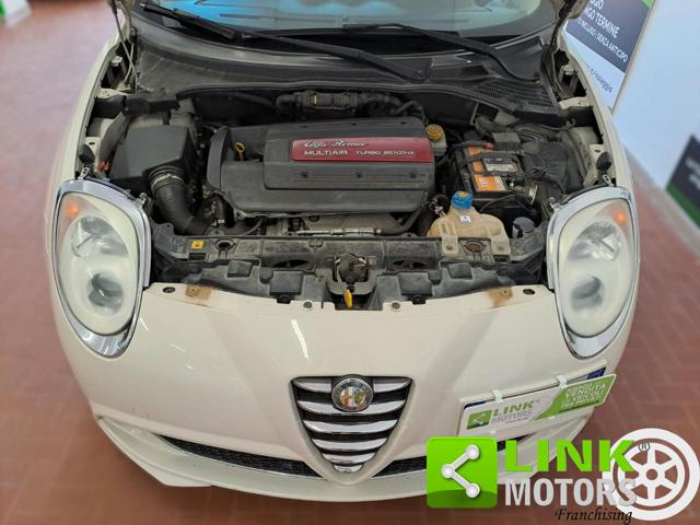 ALFA ROMEO MiTo usata, con Alzacristalli elettrici
