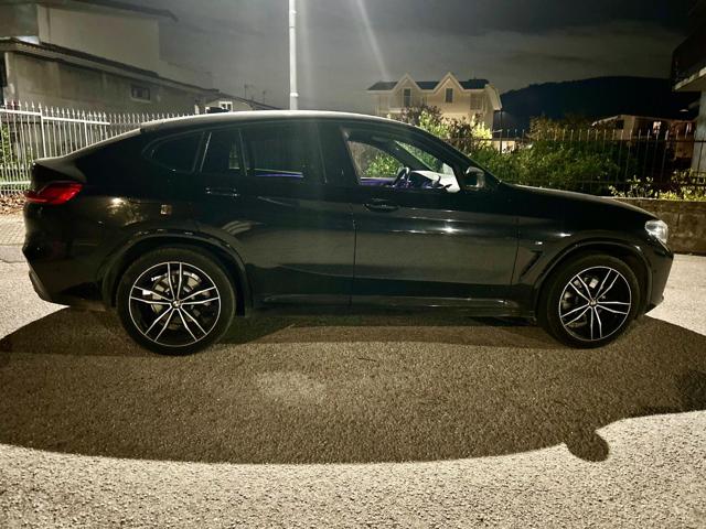 BMW X4 usata, con Airbag laterali