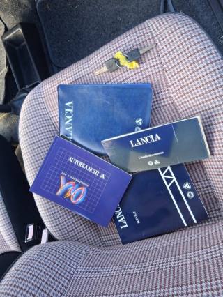 AUTOBIANCHI Y10 usata 10