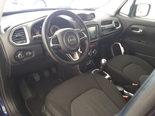 JEEP Renegade usata, con Autoradio