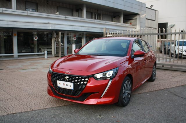 PEUGEOT 208 usata, con ABS