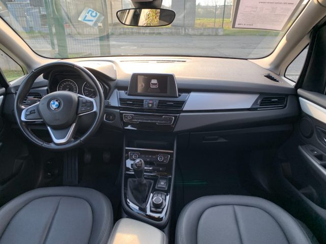 BMW 216 usata, con Cronologia tagliandi