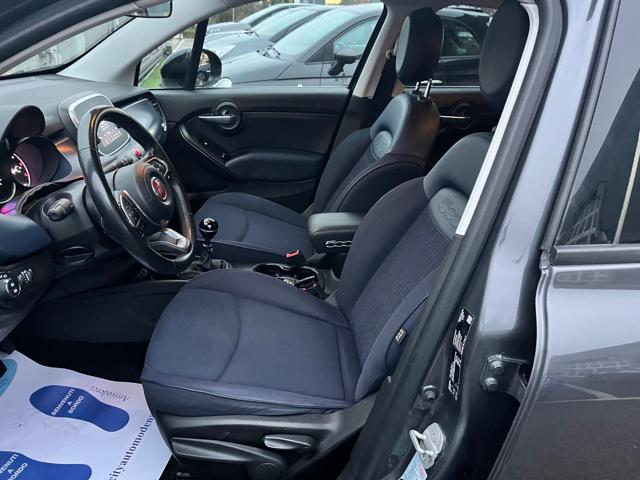 FIAT 500X usata, con Controllo trazione