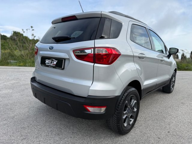 FORD EcoSport usata, con Climatizzatore