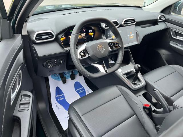 MG ZS usata, con Climatizzatore