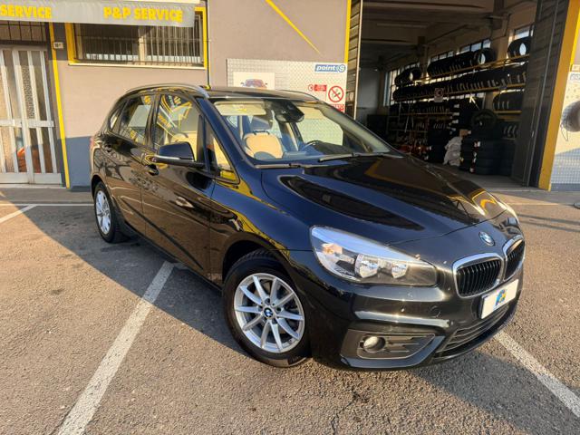 BMW 216 usata, con Autoradio