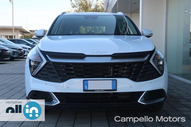KIA Sportage usata 1