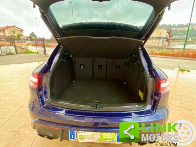 PORSCHE Macan usata 32