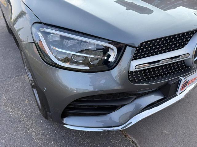 MERCEDES-BENZ GLC 220 usata, con Chiusura centralizzata telecomandata