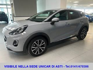 FORD Puma 1.0 EcoBoost Hybrid 125 CV Start&Stop Titanium