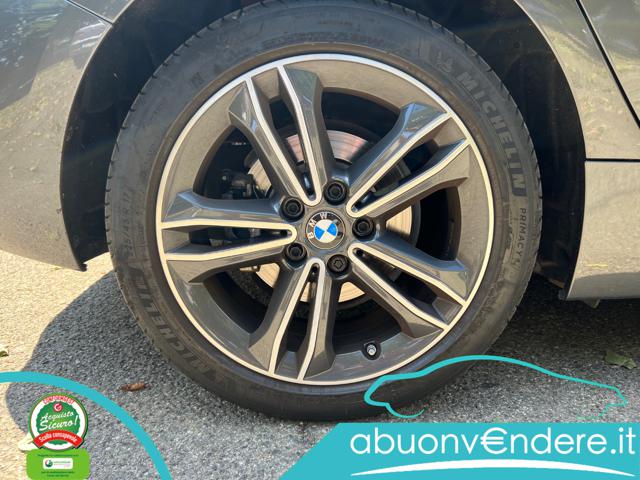 BMW 118 usata, con Servosterzo
