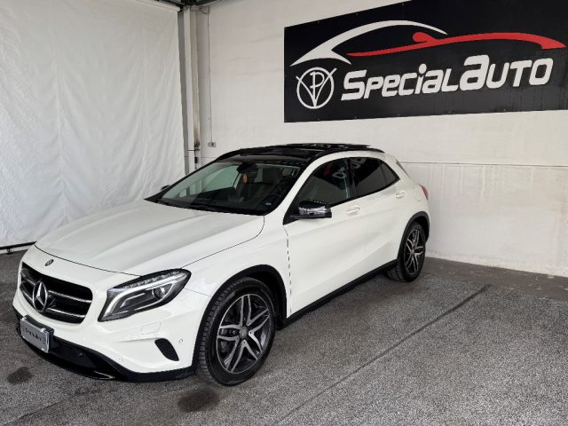 MERCEDES-BENZ GLA 200 usata, con Airbag Passeggero
