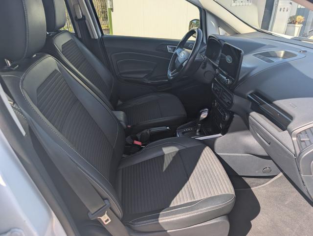 FORD EcoSport usata, con Cerchi in lega