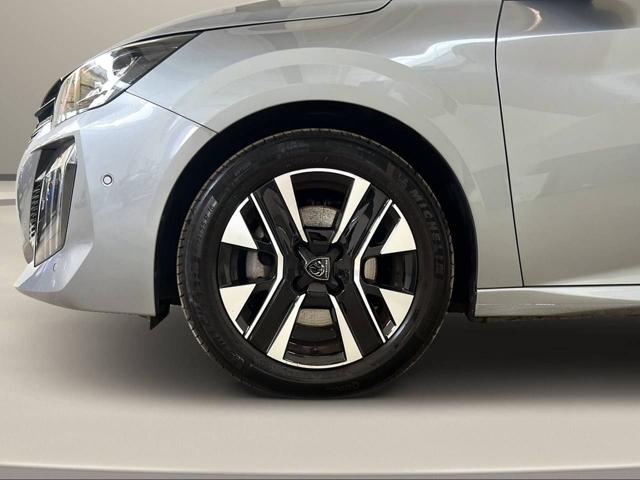 PEUGEOT 208 usata, con Sensore di pioggia