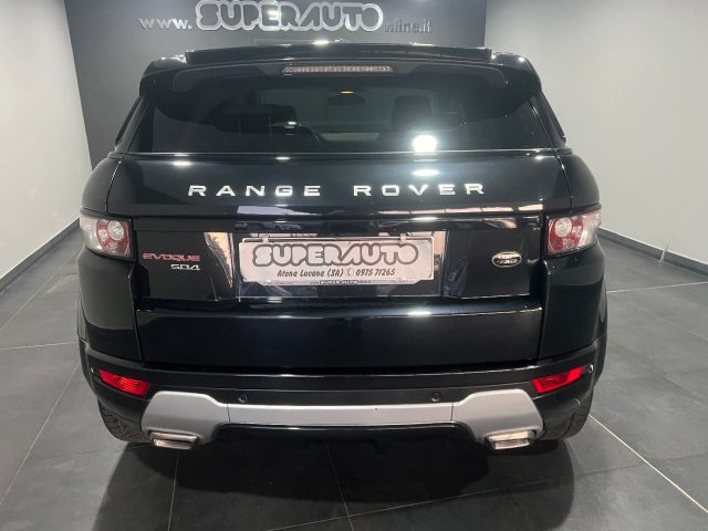 LAND ROVER Range Rover Evoque usata, con Airbag Passeggero