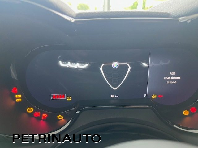 ALFA ROMEO Tonale usata, con ESP