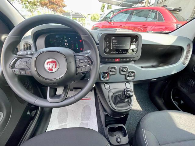 FIAT Panda usata, con Boardcomputer