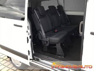 FORD Transit Custom usata, con ESP