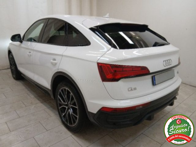 AUDI Q5 usata, con Cerchi in lega