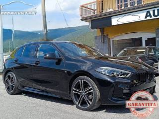 BMW 118 usata, con Filtro antiparticolato