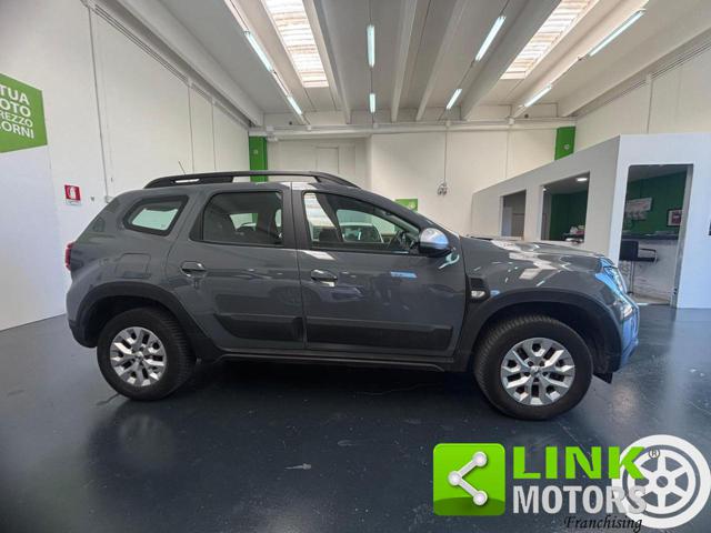 DACIA Duster usata, con Autoradio