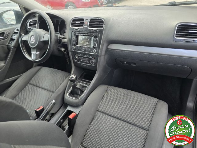 VOLKSWAGEN Golf usata, con Chiusura centralizzata