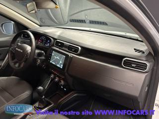 DACIA Duster usata, con Controllo trazione