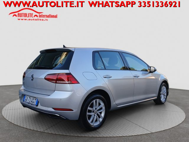 VOLKSWAGEN Golf usata, con Autoradio