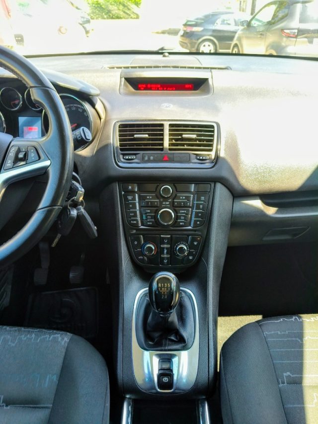 OPEL Meriva usata, con Climatizzatore