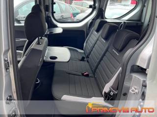 DACIA Dokker usata, con Autoradio