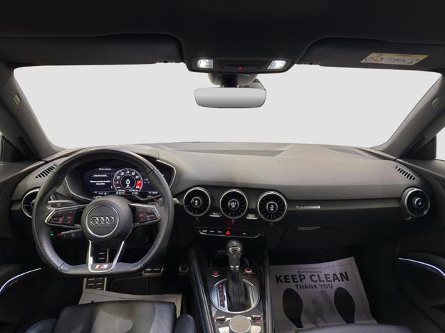 AUDI TT usata, con Cronologia tagliandi