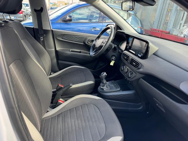 HYUNDAI i10 usata, con Boardcomputer