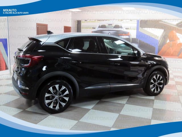 RENAULT Captur usata, con Airbag