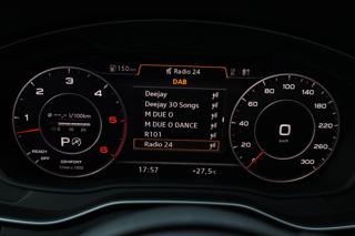 AUDI A5 usata, con Isofix