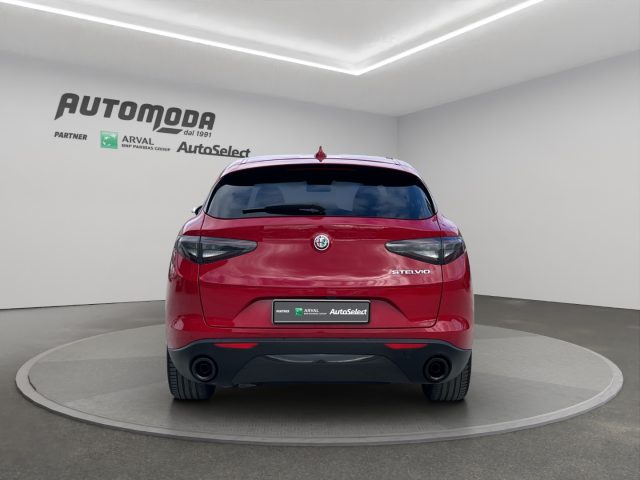 ALFA ROMEO Stelvio usata, con Autoradio