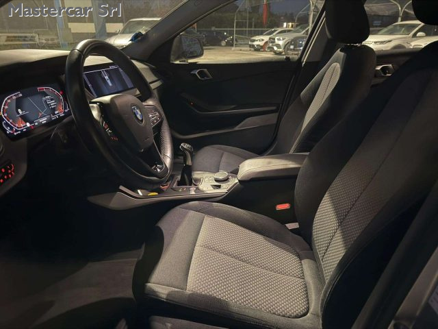 BMW 118 usata, con Volante in pelle