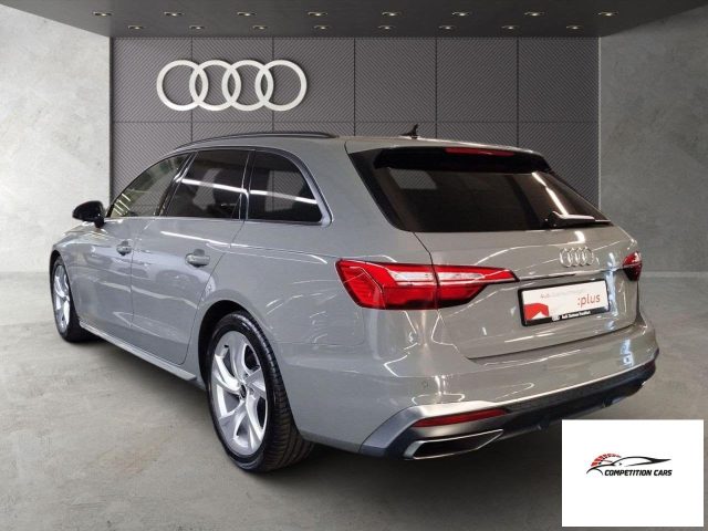 AUDI A4 usata, con Airbag laterali