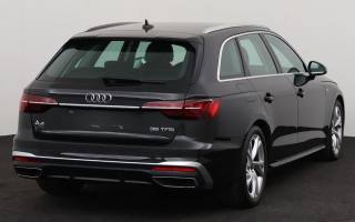 AUDI A4 usata, con Airbag laterali