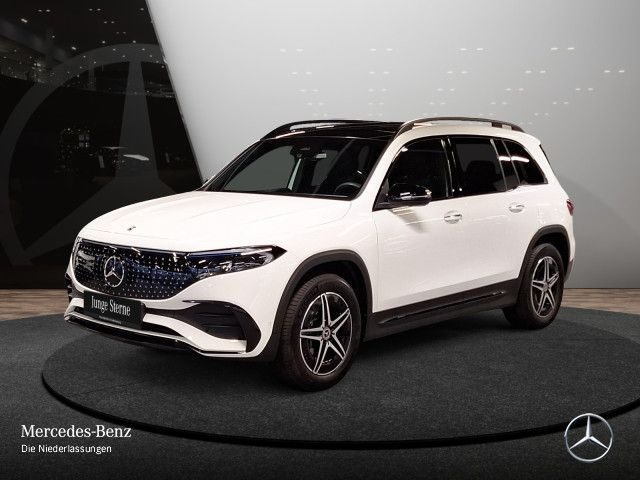 MERCEDES-BENZ EQB usata, con ABS