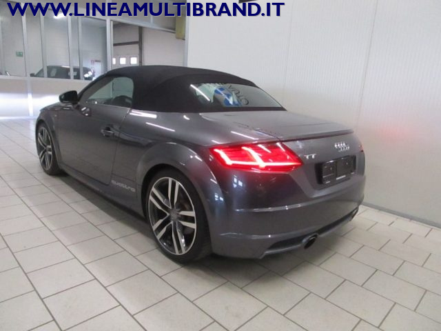 AUDI TT usata, con ESP