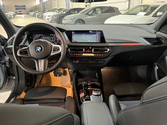 BMW 118 usata, con Cerchi in lega