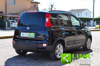 FIAT Panda usata, con Antifurto
