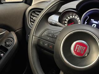 FIAT 500X usata, con Interni in pelle