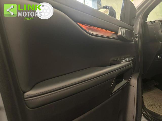 FORD Ranger Raptor usata, con Interni in pelle