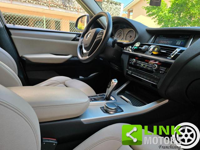 BMW X4 usata, con Alzacristalli elettrici