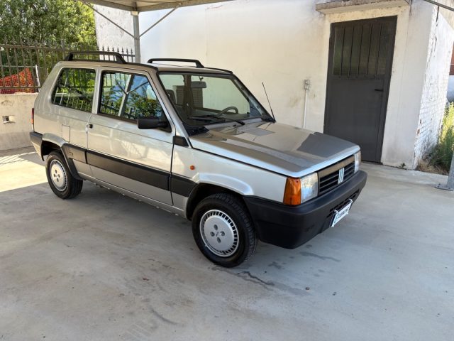 FIAT Panda usata, con Chiusura centralizzata