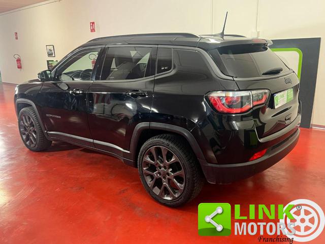 JEEP Compass usata 3
