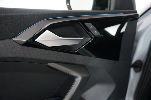 AUDI A1 usata, con Touch screen