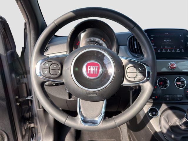 FIAT 500 usata 11