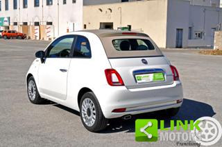 FIAT 500C usata, con Autoradio